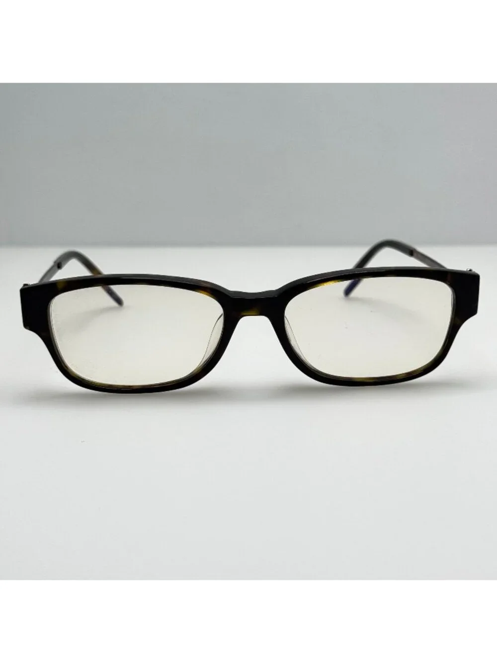 Yves Saint Laurent SL M48_F 004 Eyeglasses Eye Glasses Frames Italy 53-17-150